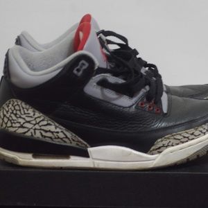 Jordan Black Cement 3